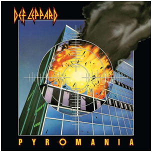 Def Leppard – Pyromania (40th Anniversary Edition)     